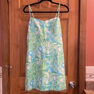 Lilly Pulitzer dress